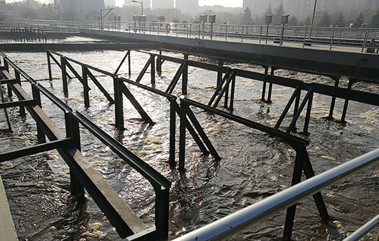 市政污水总氮提标技术解决方案