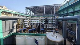 苏净膜系统定制：以自主研发破解水质与换膜难题