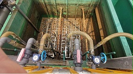 MBR+RO双膜法工艺包：工业废水回用的绿色引擎