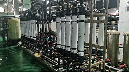 双膜净水，变废为宝：苏净UF-RO系统引领工业废水回用新路径