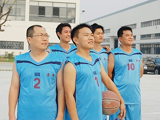 集团篮球队-(1)