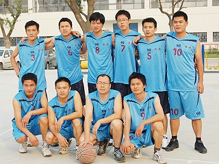 集团篮球队-(4)