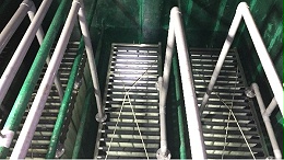 江苏某化工企业mbr膜案例