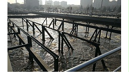 张家港市第二污水处理厂脱氮填料案例
